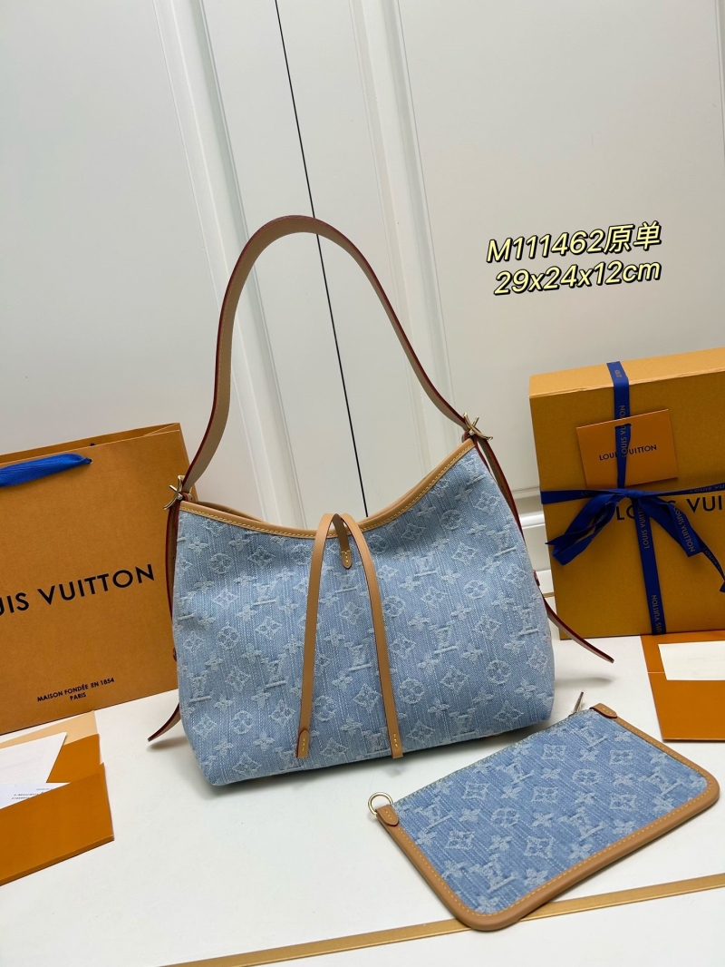 LV Top Handle Bags